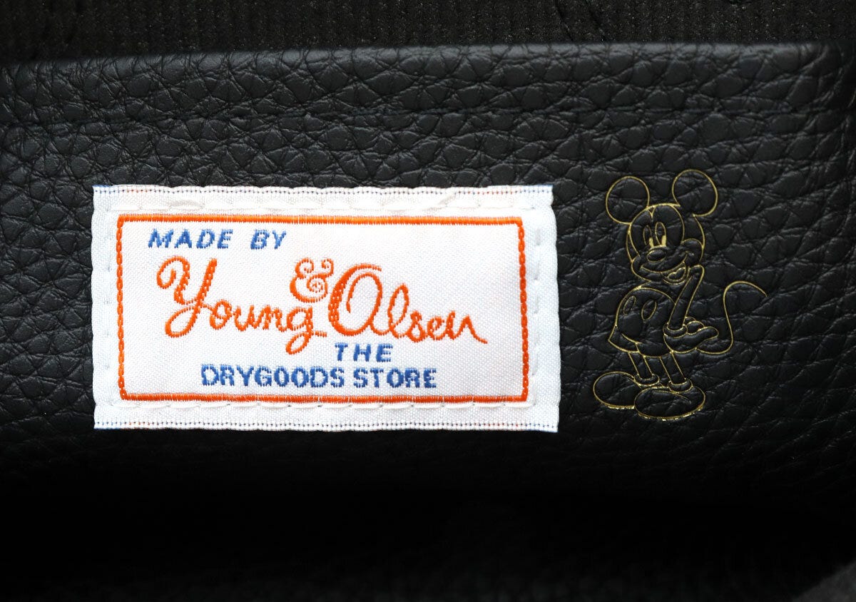 宝島社ムック付録YOUNG＆OLSEN
