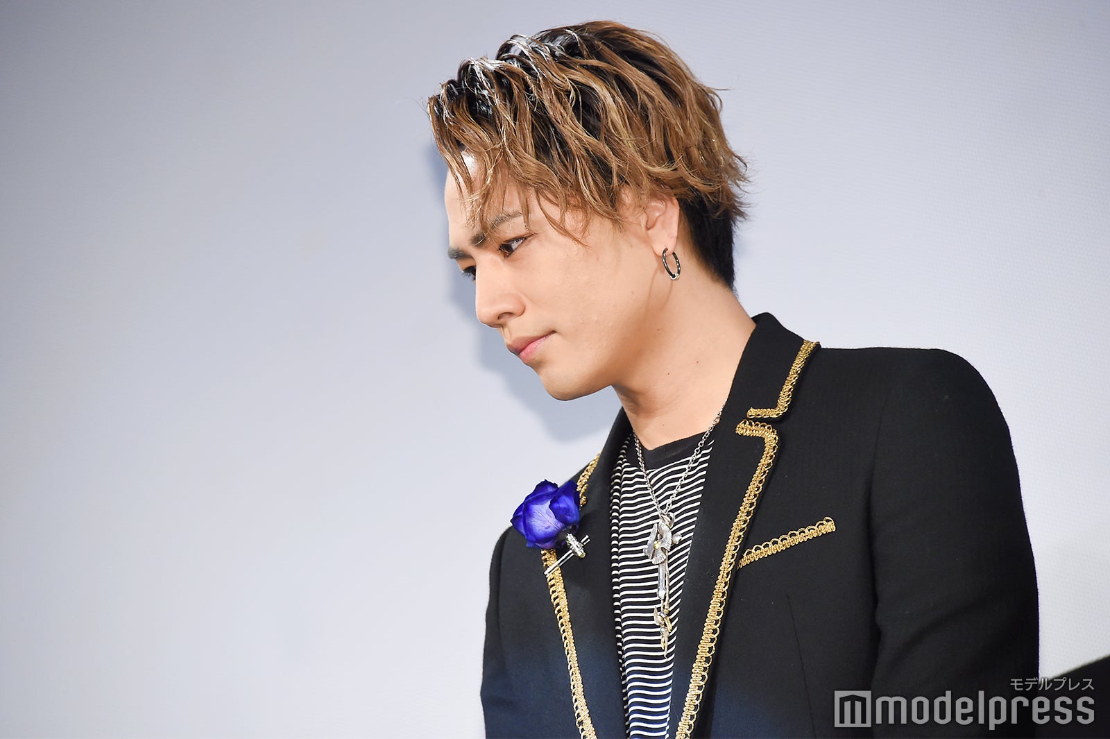 登坂広臣 （C）モデルプレス