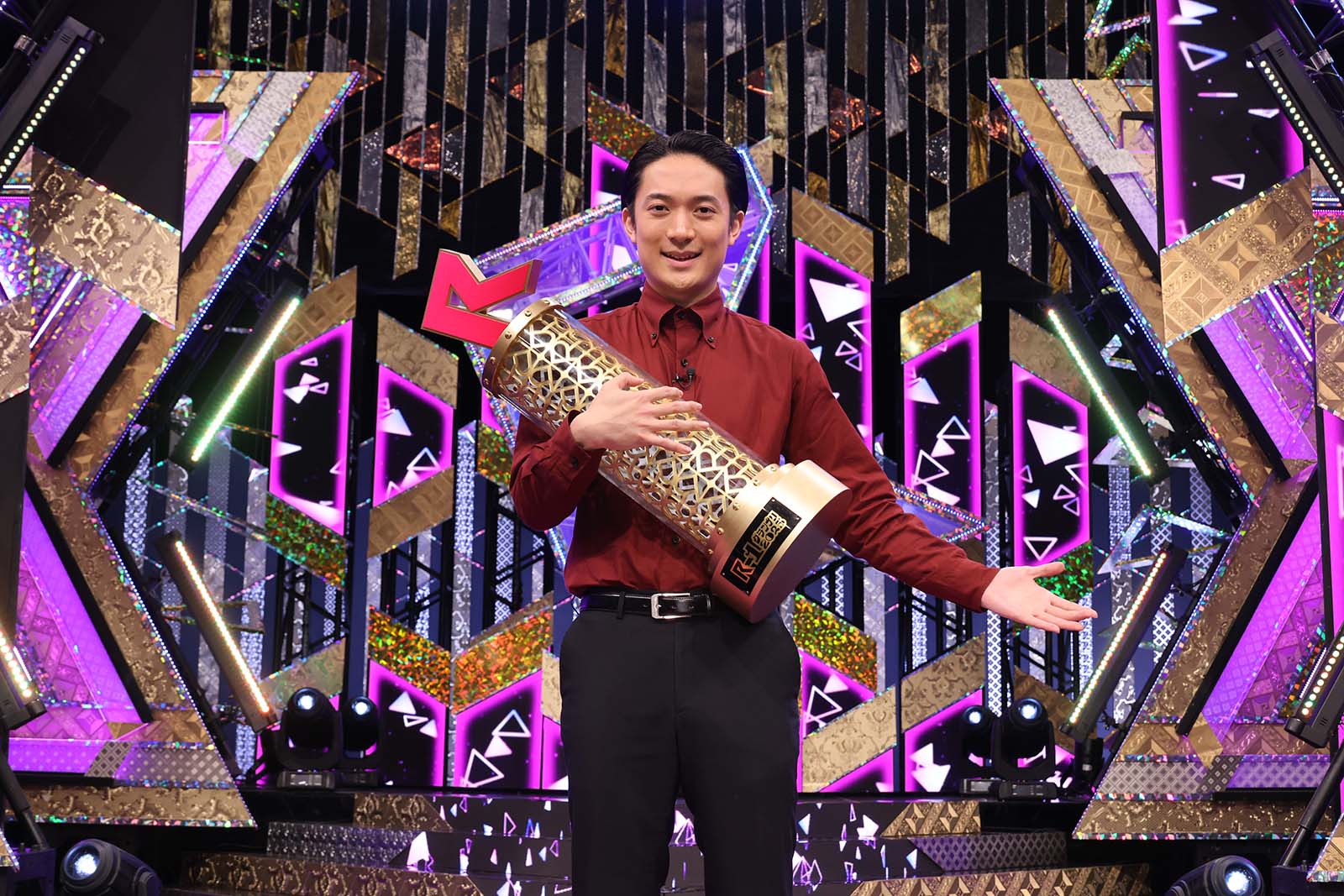 友田オレ（C）カンテレ・フジテレビ