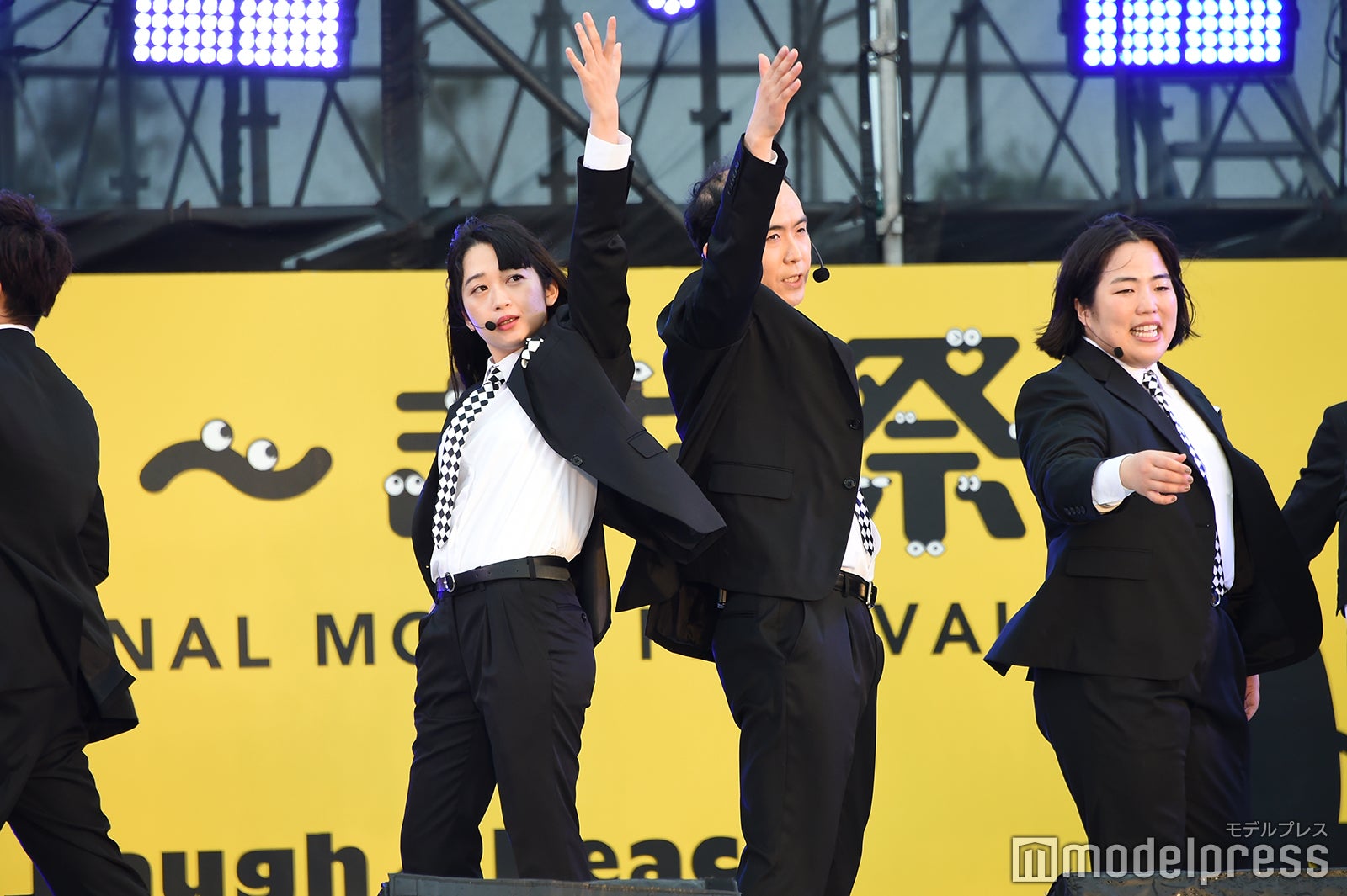 吉本坂46選抜メンバー（C）モデルプレス