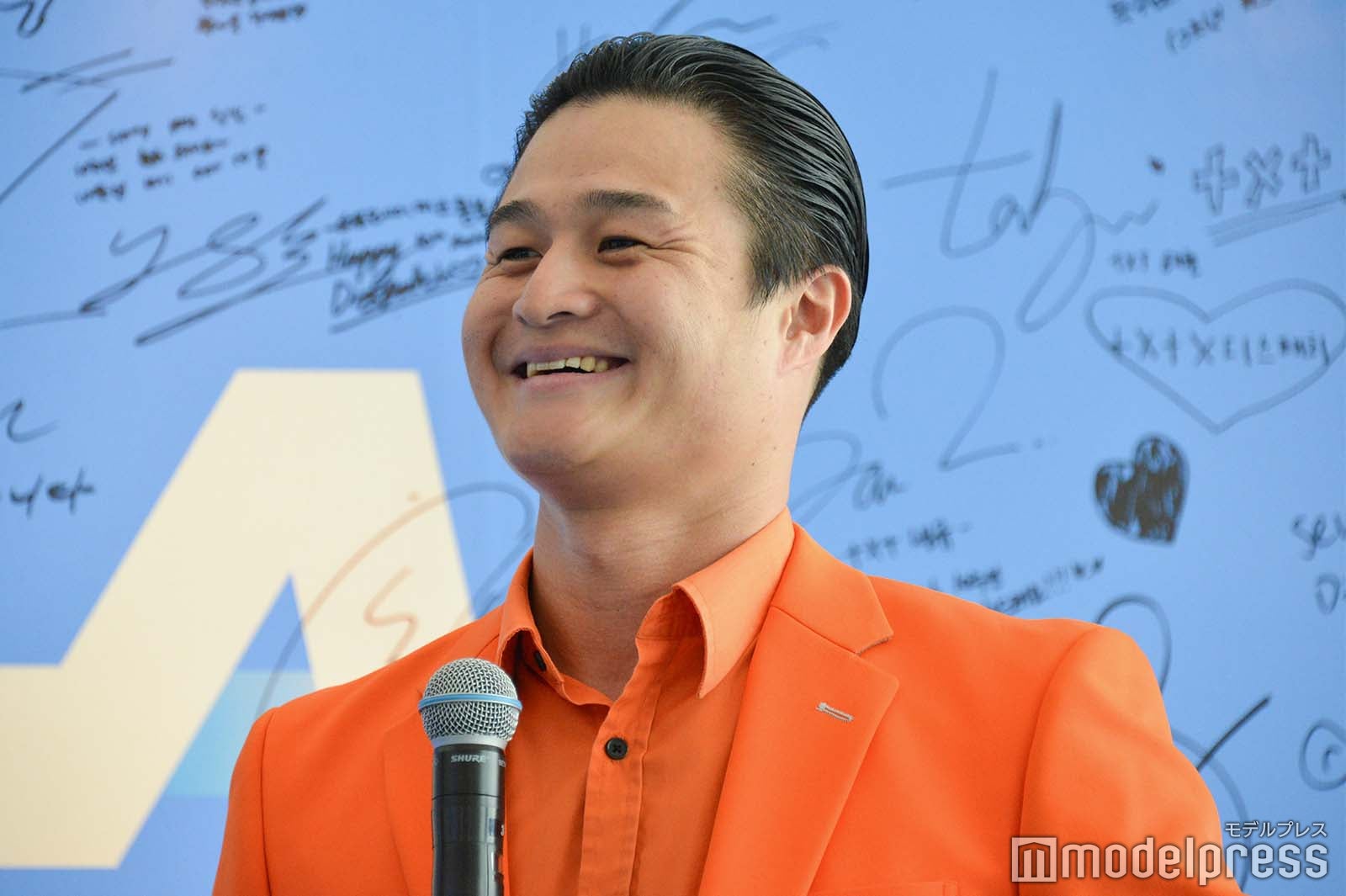 高岸宏行 （C）モデルプレス