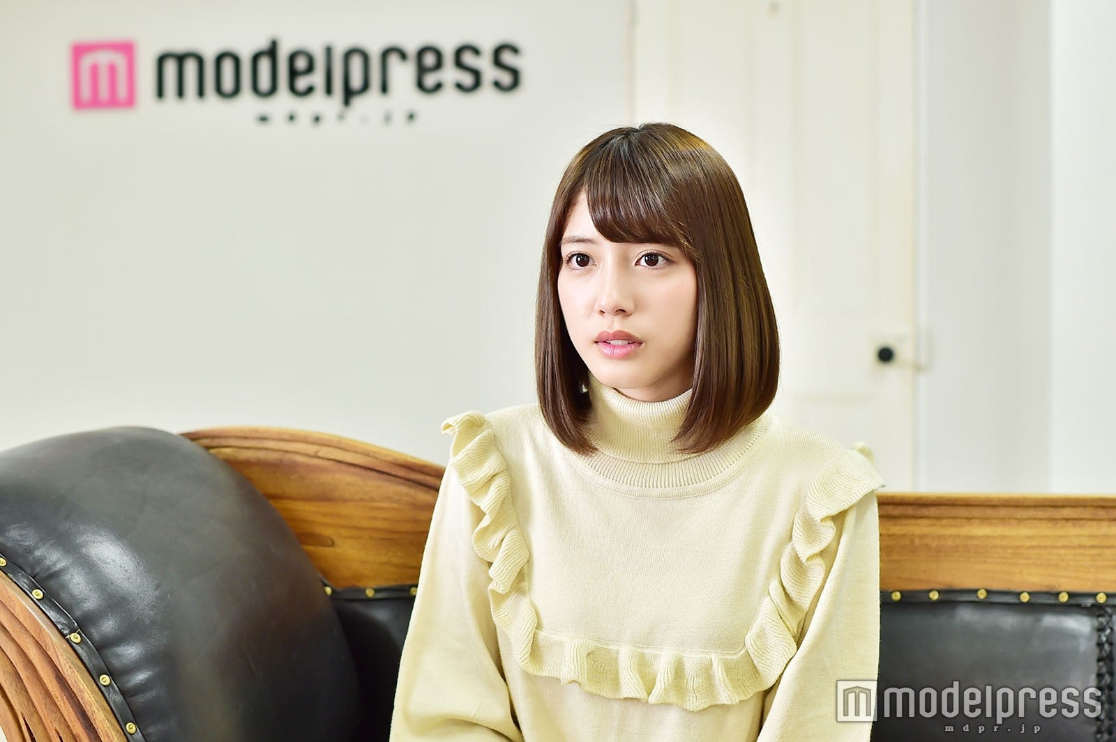 松田るか （C）モデルプレス