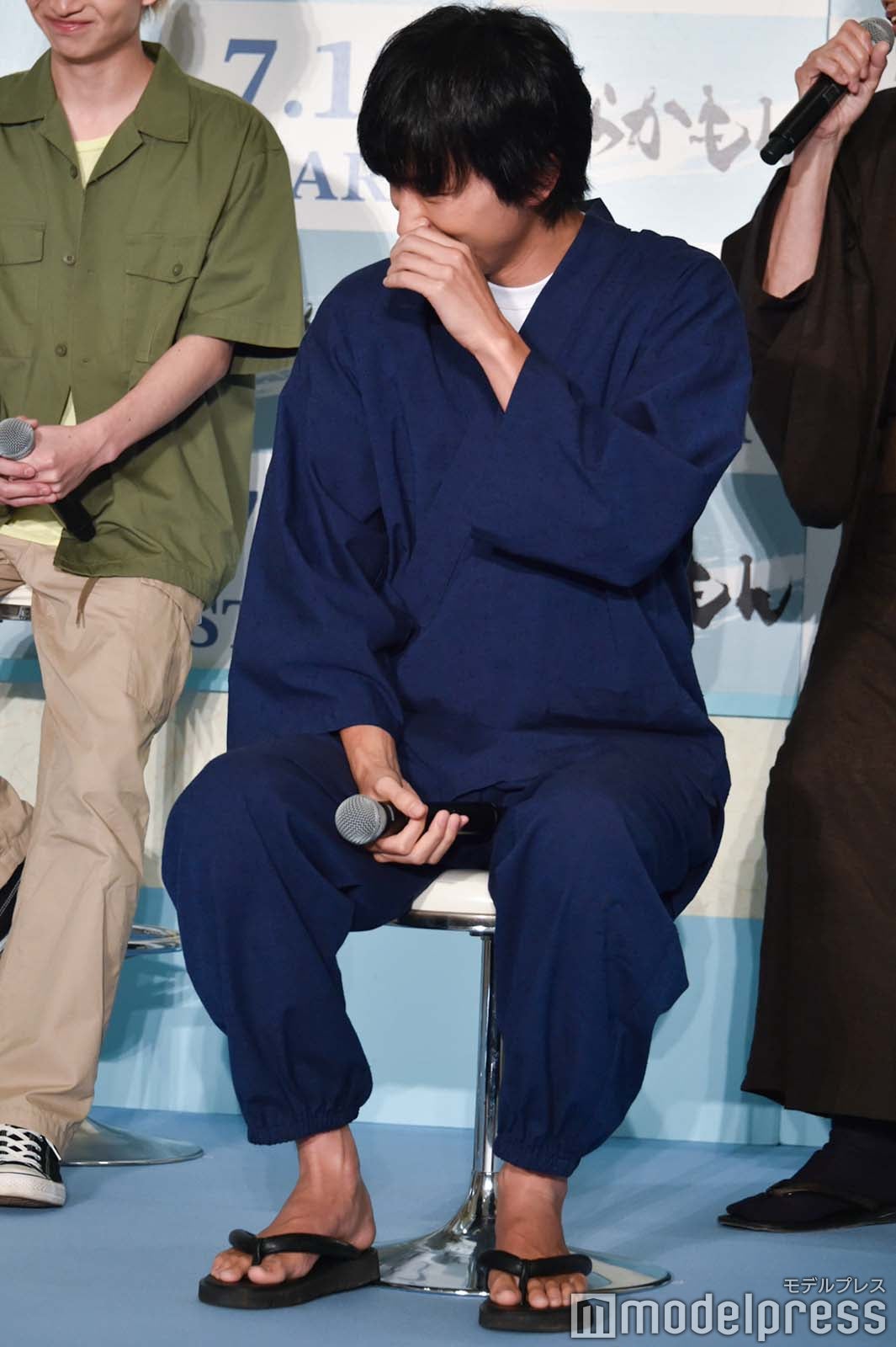 杉野遥亮（C）モデルプレス