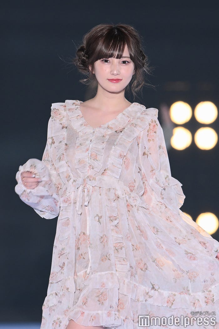 かす(C)モデルプレス