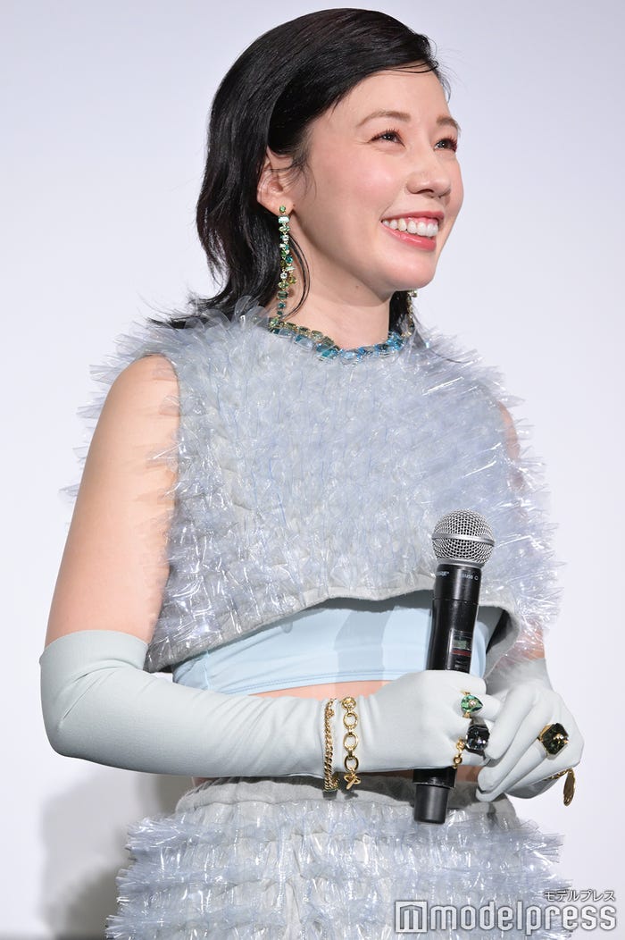 仲里依紗(C)モデルプレス