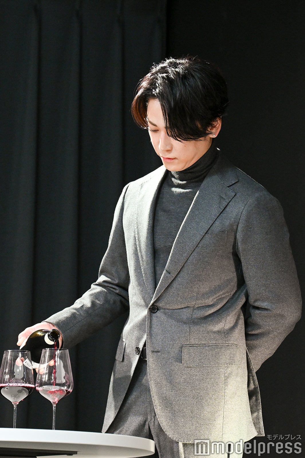 亀梨和也（C）モデルプレス