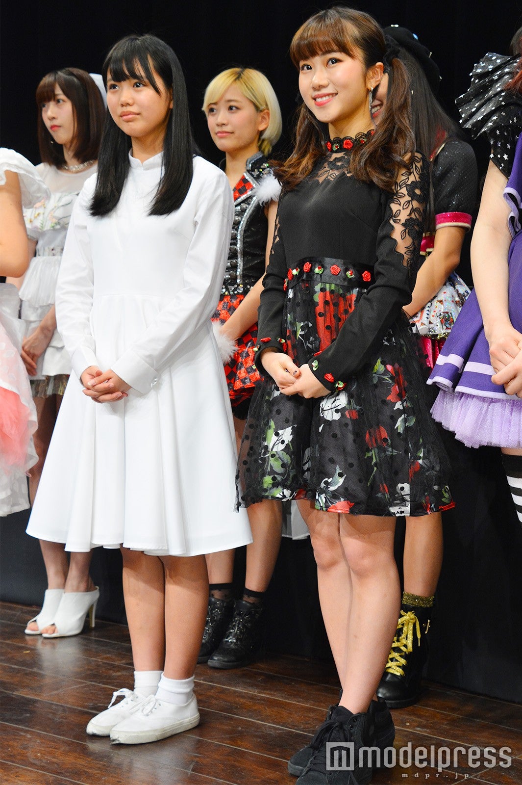 （C）モデルプレス