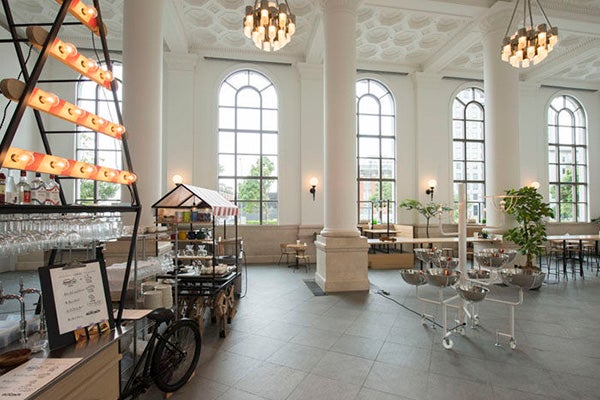 Café OMNIBUS（カフェ・オムニバス）