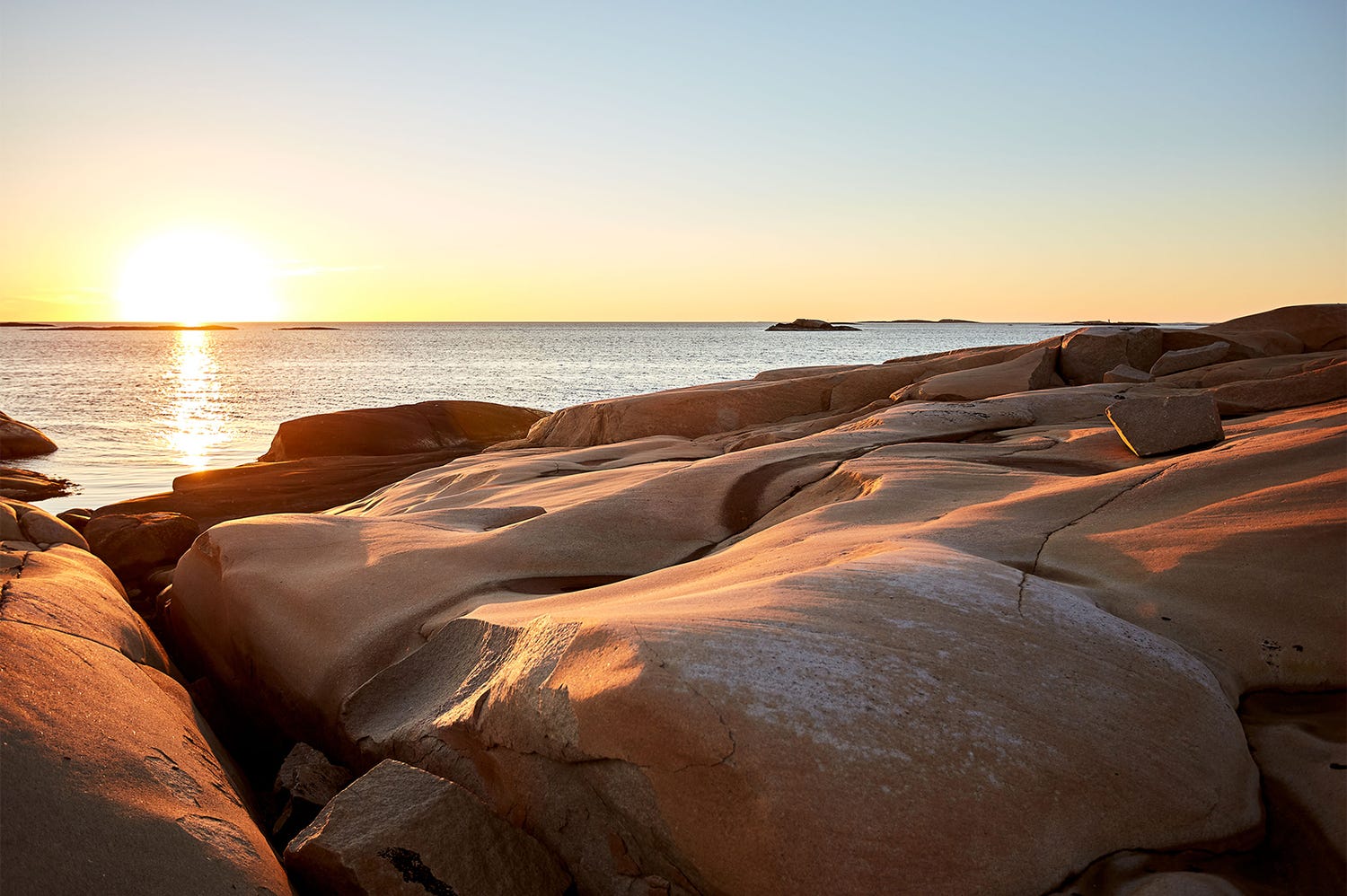 スウェーデン、国全体の公有地がどこでも宿泊可能に