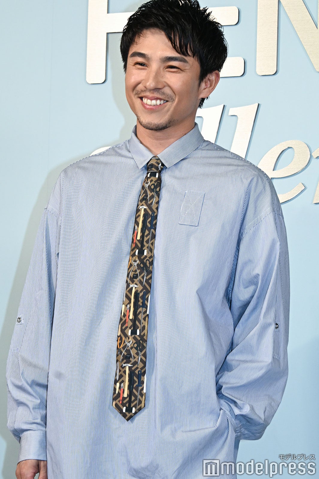 中尾明慶（C）モデルプレス