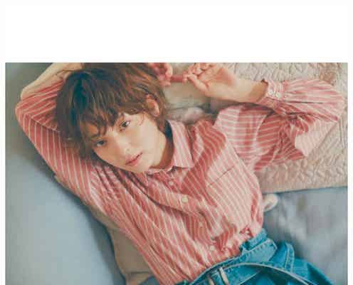 佐々木希、“少年風”ショートヘアが「イケメン」と話題