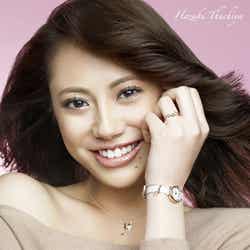 「Samantha Tiara」新CMに出演する土屋巴瑞季