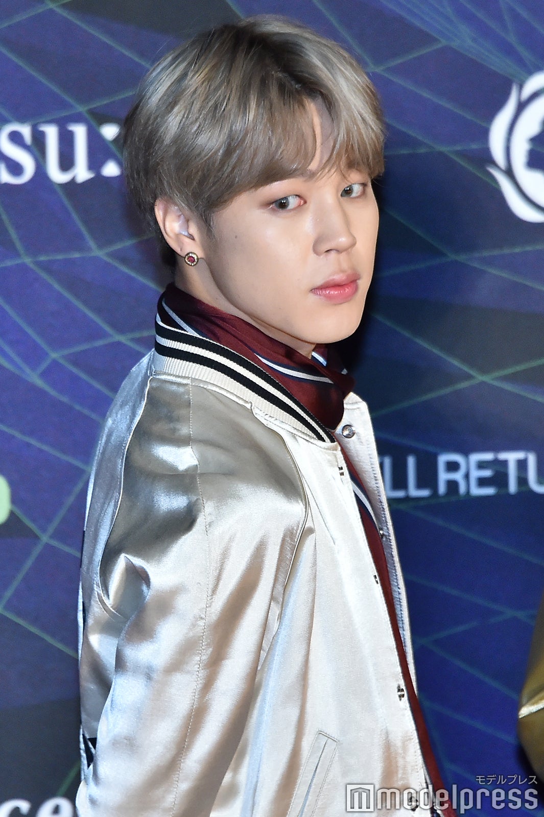 JIMIN（C）モデルプレス
