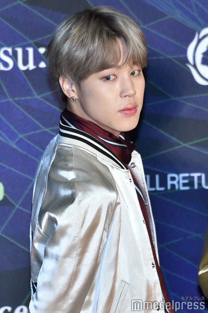 BTS(C)モデルプレス