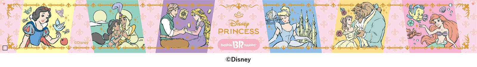 フィルム（C）Disney