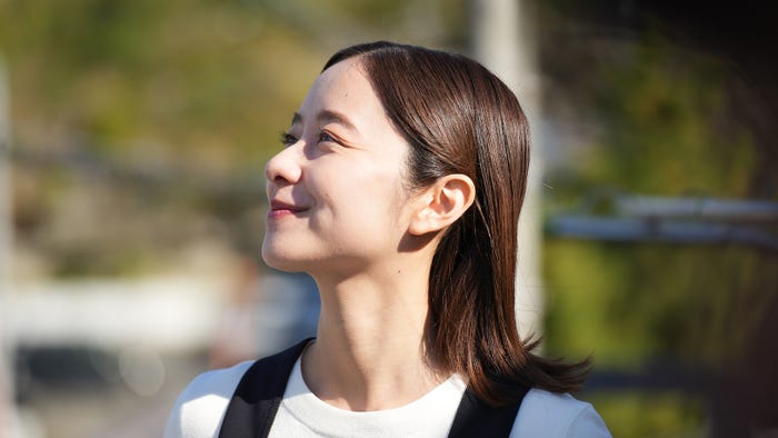 堀田真由「たとえあなたを忘れても」最終話より(C)ABCテレビ