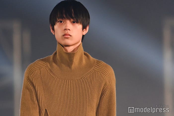 水沢林太郎(C)モデルプレス