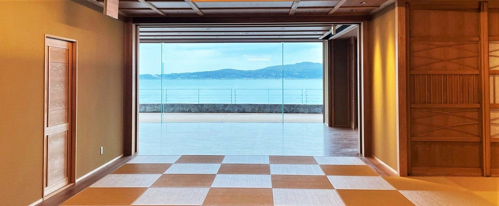 和倉温泉 白鷺の湯 能登海舟／画像提供：共立メンテナンス