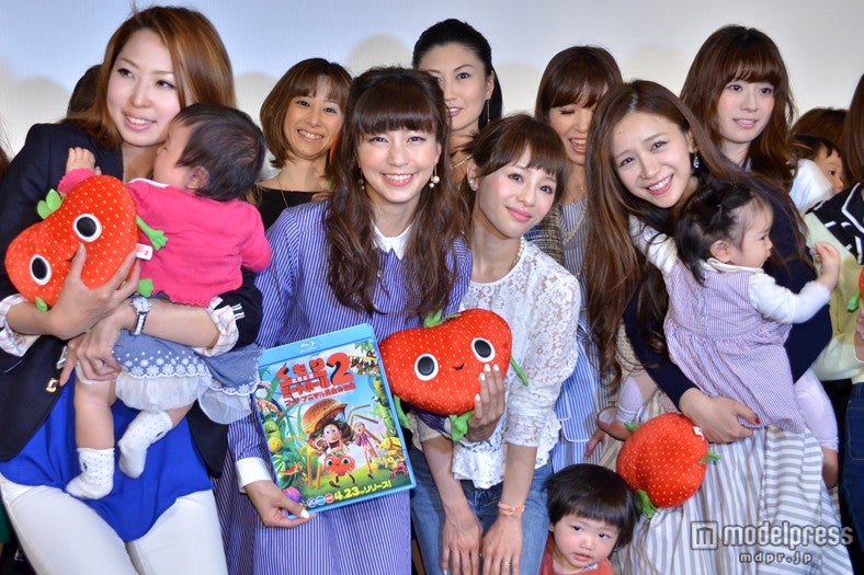 安田美沙子とママブロガー