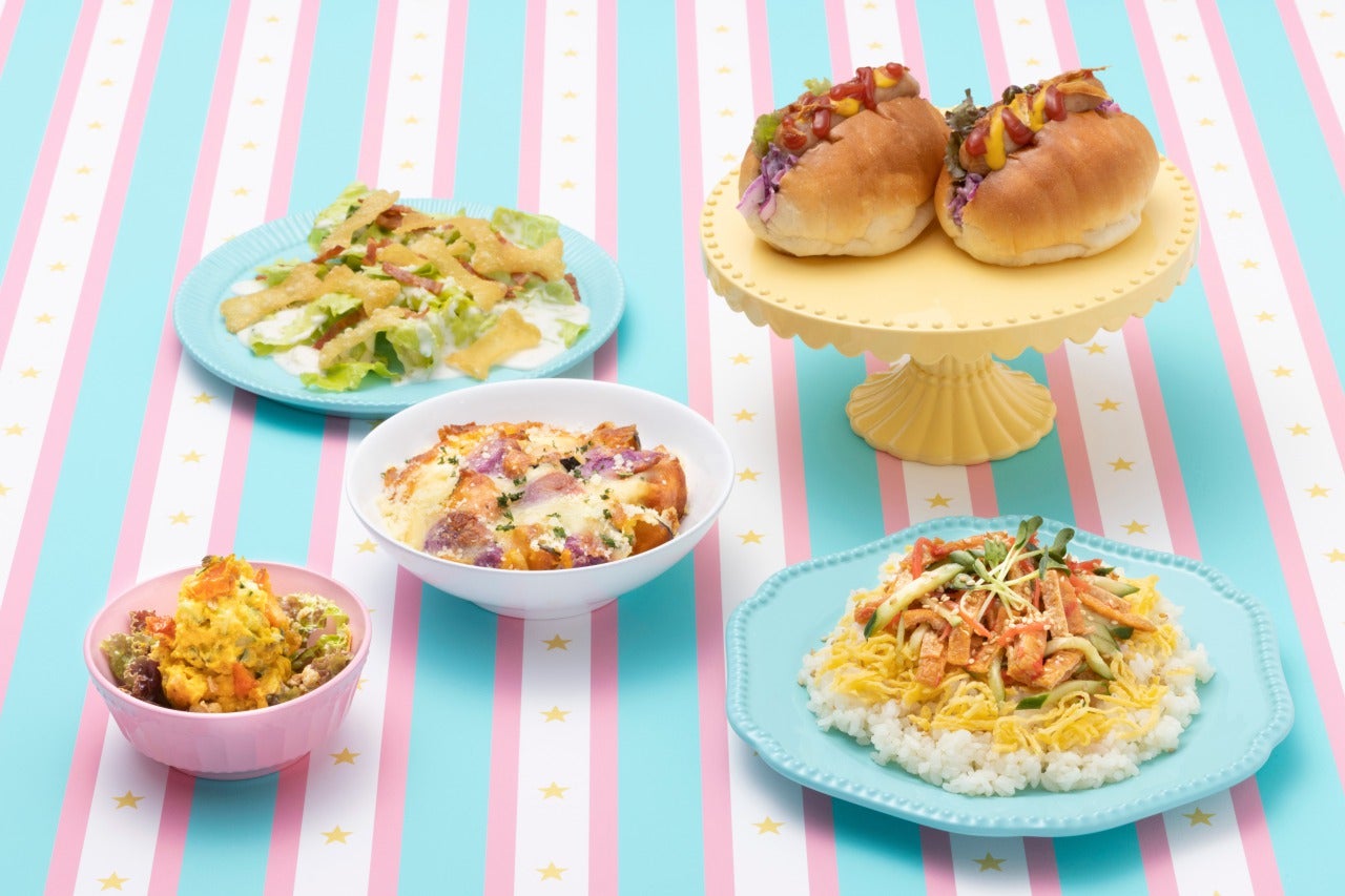 ワンナイトサーカス／画像提供：ヒルトン東京ベイ