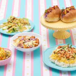 ワンナイトサーカス/画像提供:ヒルトン東京ベイ