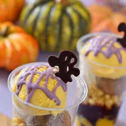TDL：「アイスクリームコーン」ハロウィーンサンデー￥500（C）Disney