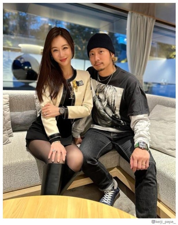 黒木啓司さん＆宮崎麗果さん夫妻、妊娠を報告「黒木家にまたまたベイビーが増えます」