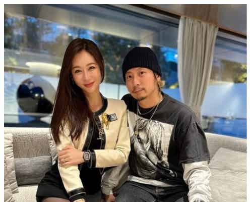 黒木啓司さん&宮崎麗果さん夫妻、妊娠を報告「黒木家にまたまたベイビーが増えます」
