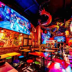 龍乃都飲食街~新宿東口横丁/提供画像