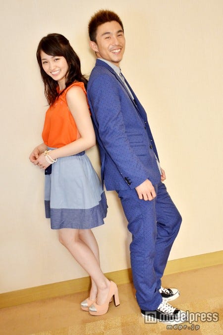中尾明慶、岡本玲