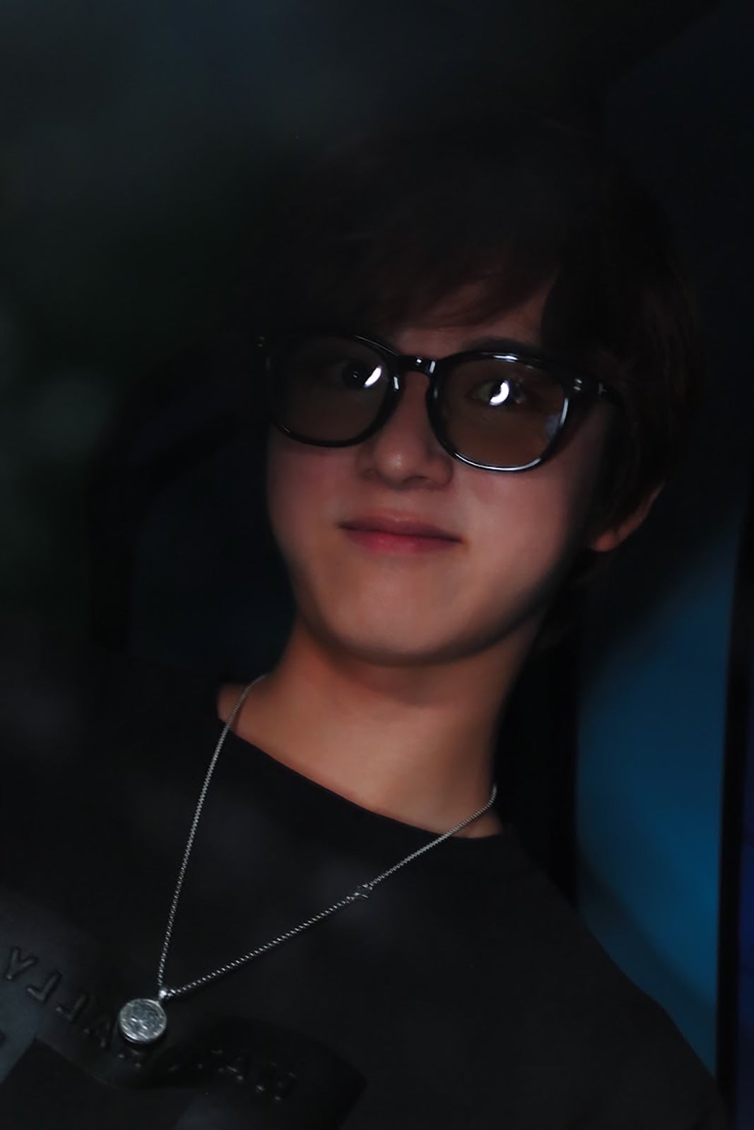 尾崎颯亮さん（提供写真）