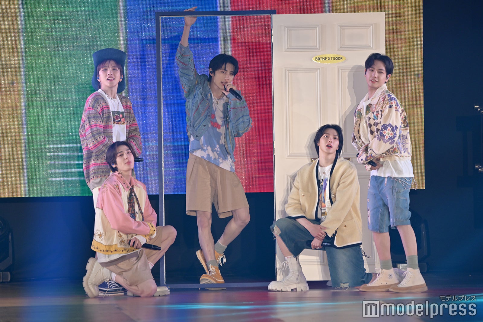 BOYNEXTDOOR・RIWOO、日本イベント欠席を発表