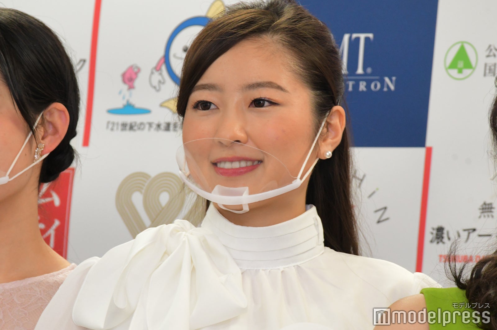 松井朝海さん （C）モデルプレス