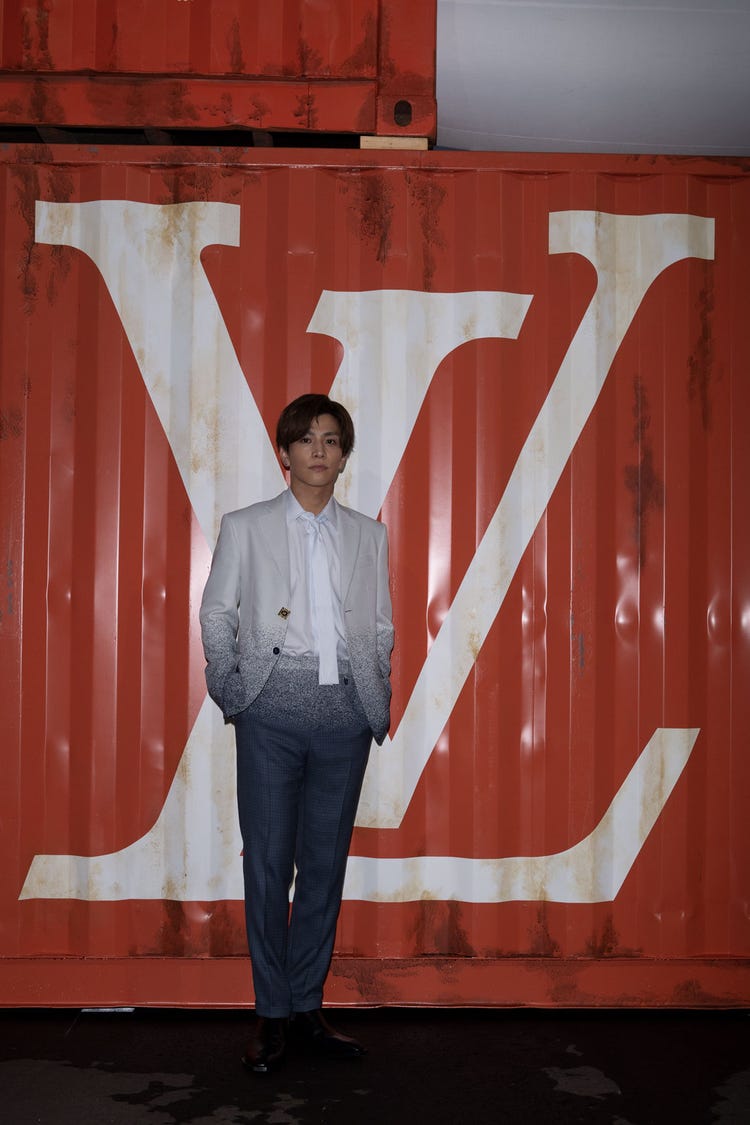 三代目jsb岩田剛典 広瀬すず Jo1ら豪華セレブリティ来場 ルイ ヴィトン メンズファッションショー日本初開催 モデルプレス 三代目jsb岩田剛典 広瀬すず Jo1ら豪華セレブリティ来場 ルイ ヴィトン メンズファッションショー日本初開催 モデルプレス