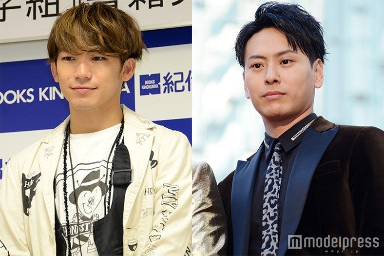 三代目jsb Naoto 山下健二郎 振替公演決定を報告 ライブ中止を謝罪 モデルプレス
