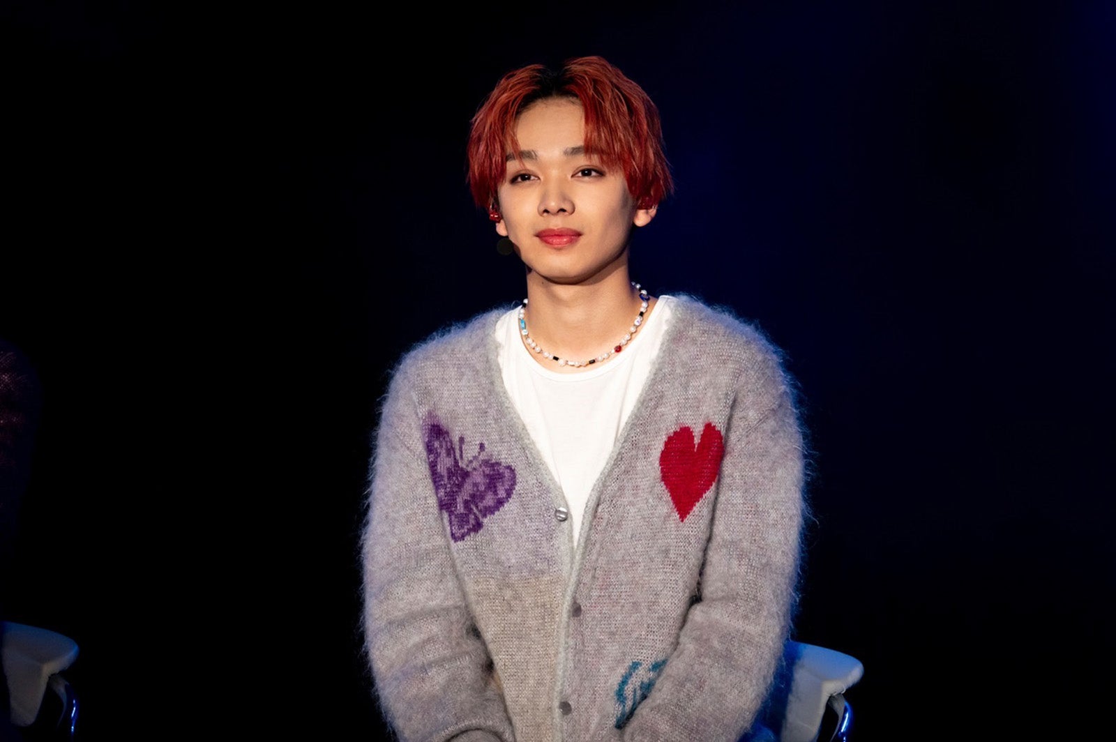 宮世琉弥「君の花になる」第3話より（C）TBS