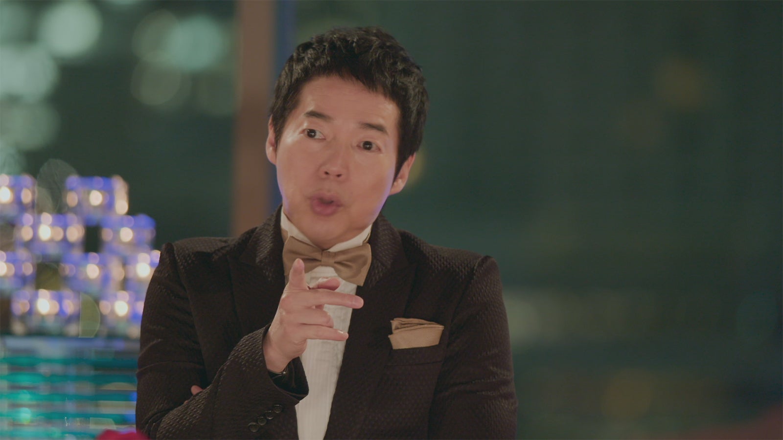 今田耕司「バチェラー・ジャパン」シーズン4（C） 2021 Warner Bros. International Television Production Limited