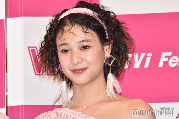 miu (C)モデルプレス