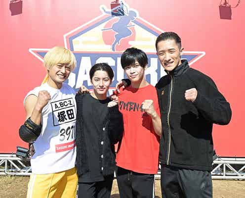 Snow Man岩本照・A.B.C-Z塚田僚一らジャニーズ勢「SASUKE2022」で健闘 “ジャニーさん誕生日”の収録で明かした胸中・4人の繋がりに反響