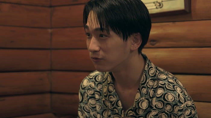 流佳「TERRACE HOUSE TOKYO 2019-2020」6th WEEK(C)フジテレビ/イースト・エンタテインメント