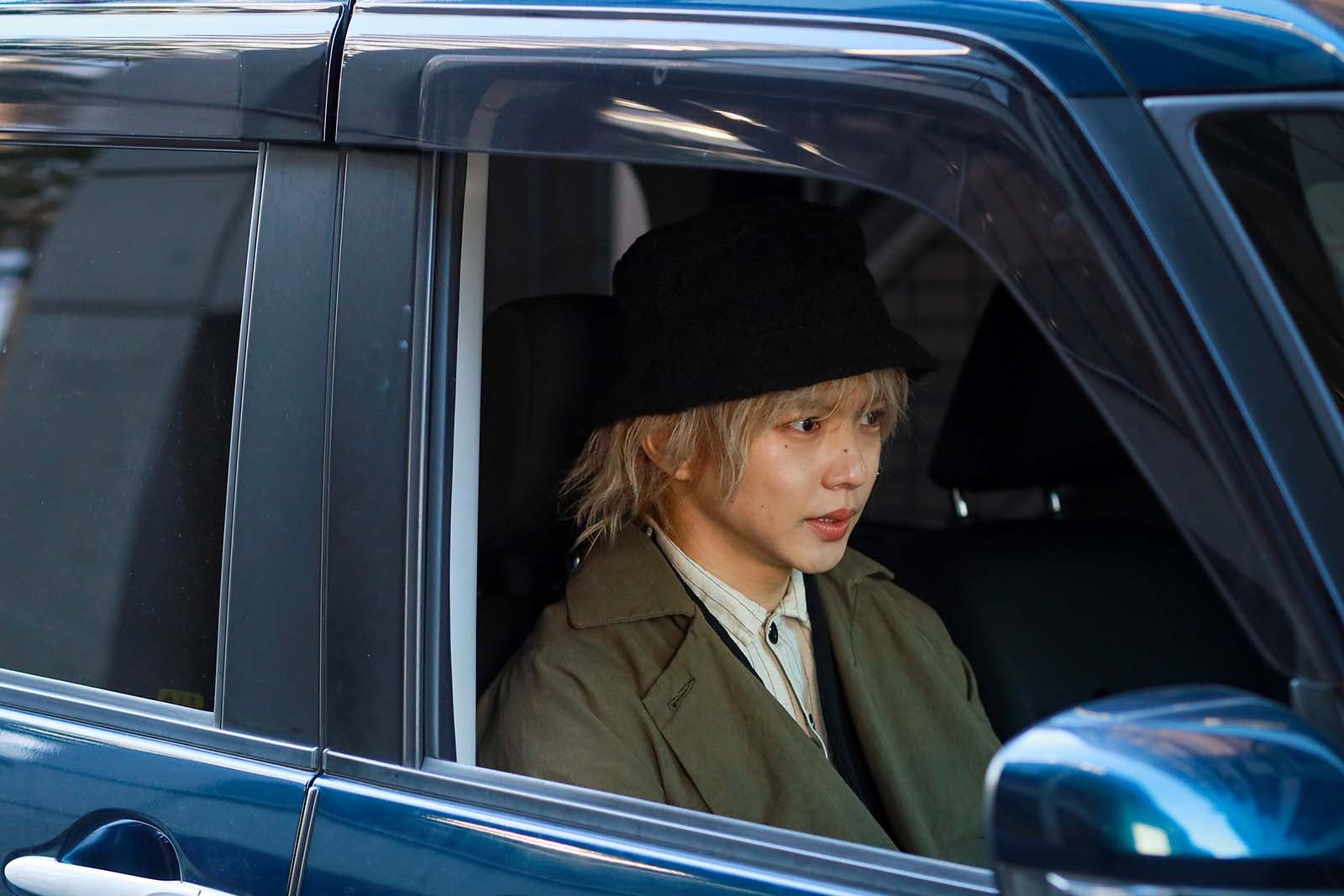 佐藤大樹「離婚しない男―サレ夫と悪嫁の騙し愛―」第3話より（C）テレビ朝日