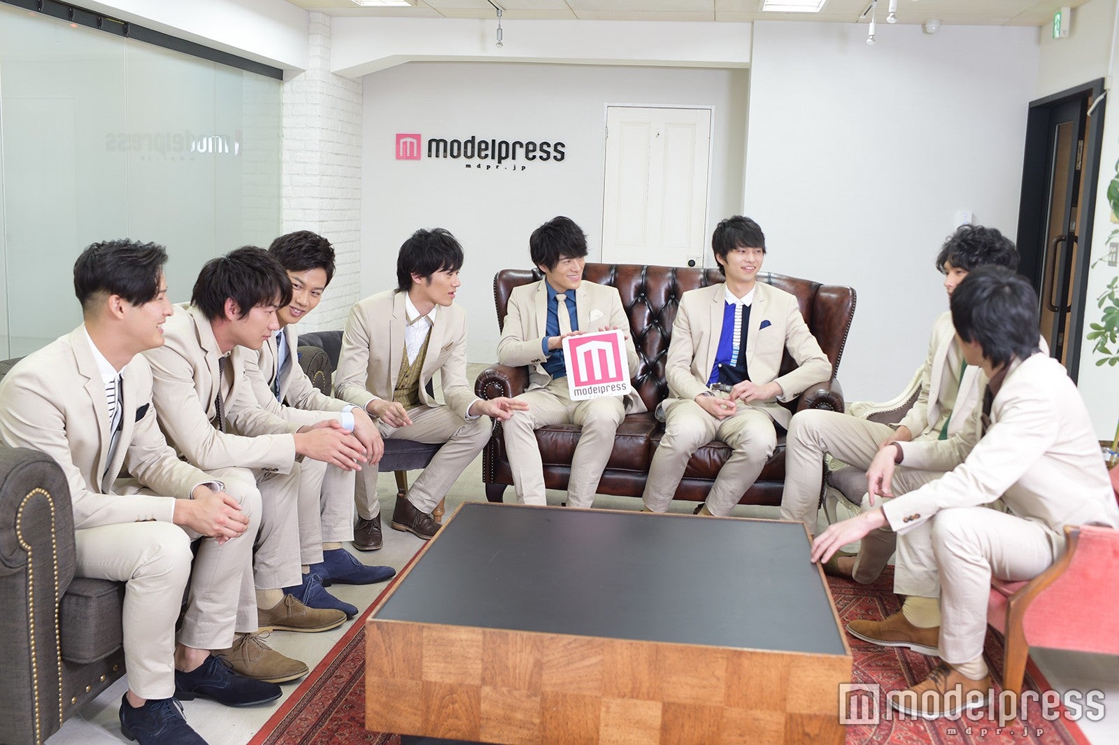 SOLIDEMO（C）モデルプレス