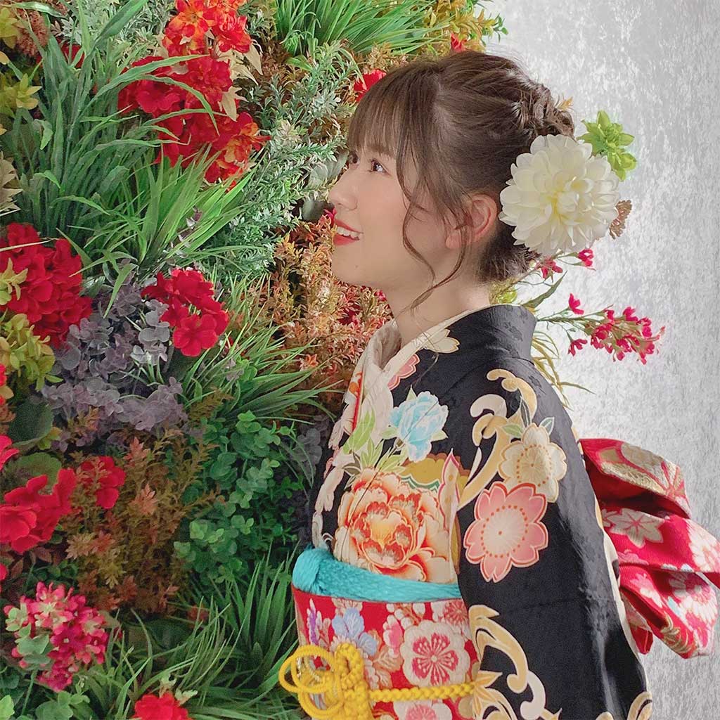 「MISS CIRCLE CONTEST 2021」三次審査通過者（提供写真）