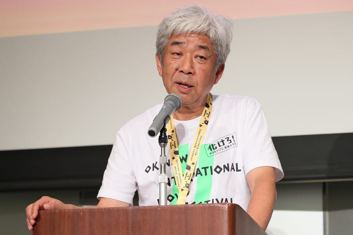 大崎洋氏(提供写真)