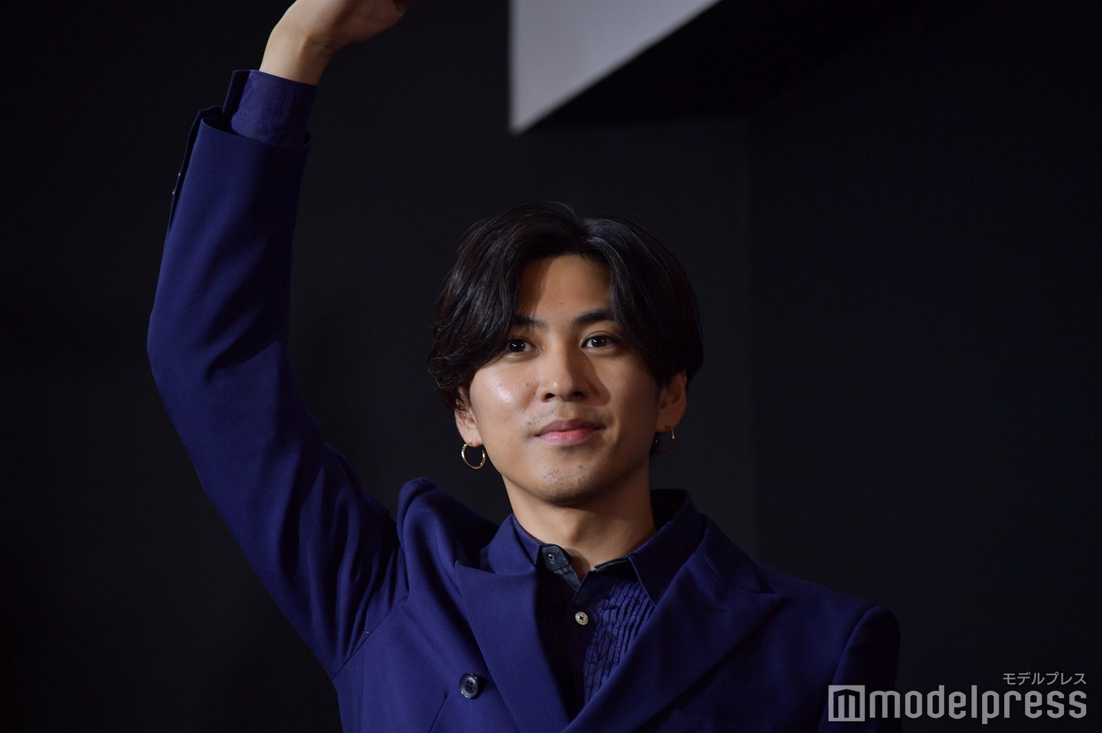 井澤勇貴（C）モデルプレス