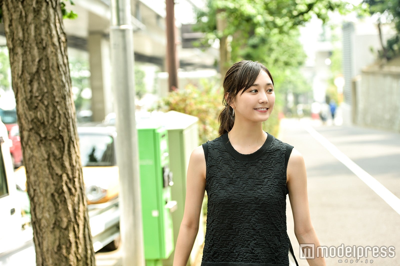 鈴木友菜（C）モデルプレス