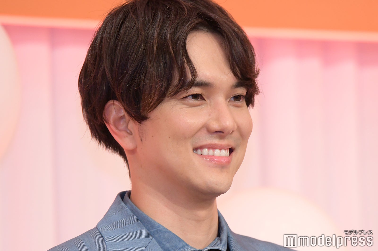 水野勝 （C）モデルプレス