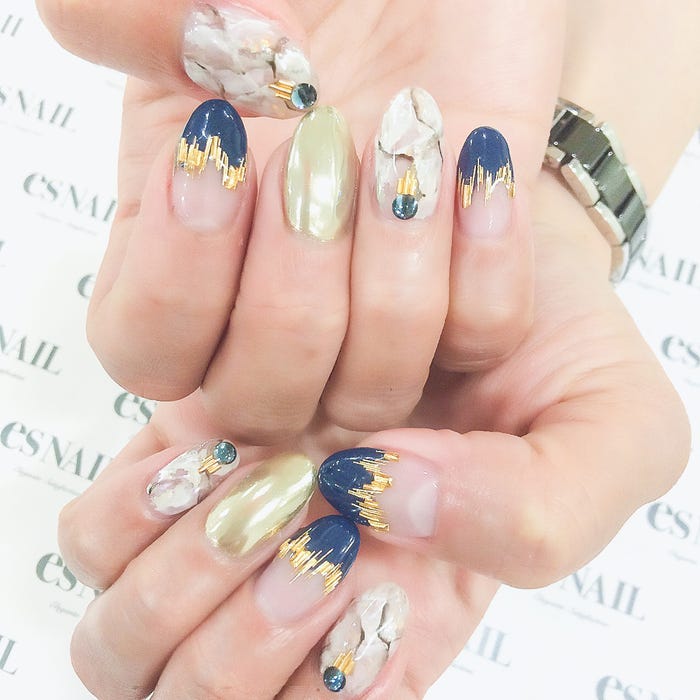 大人も思いっきりエスニックを楽しめる(画像提供:esNAIL)