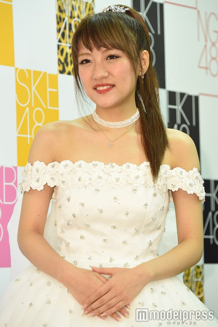 高橋みなみ(C)モデルプレス