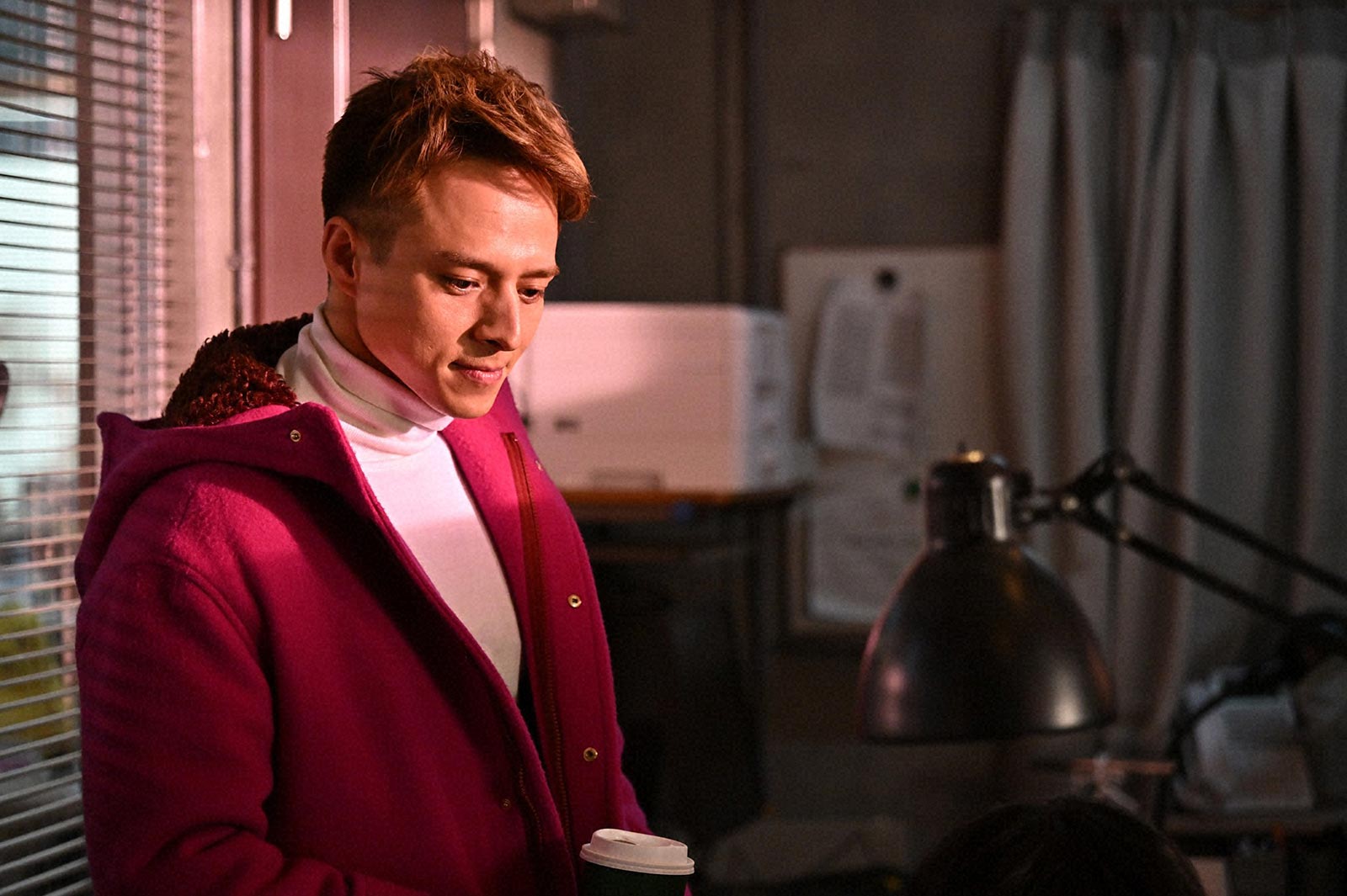 満島真之介「さよならマエストロ～父と私のアパッシオナート～」第6話より（C）TBS